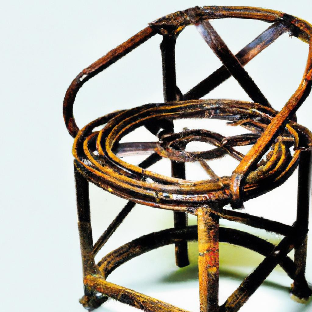 Reciclagem criativa: dicas de cadeiras antigas