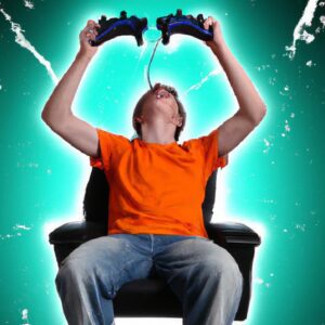 O Impacto da Cadeira Gamer na sua Postura